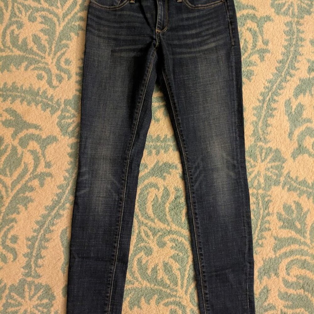 Lucky Brand Skinny Jeans